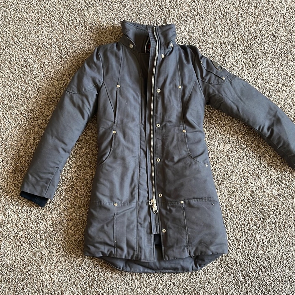 Moose Knuckles Coat